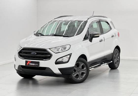 FORD ECOSPORT 1.5 TI-VCT FLEX FREESTYLE MANUAL